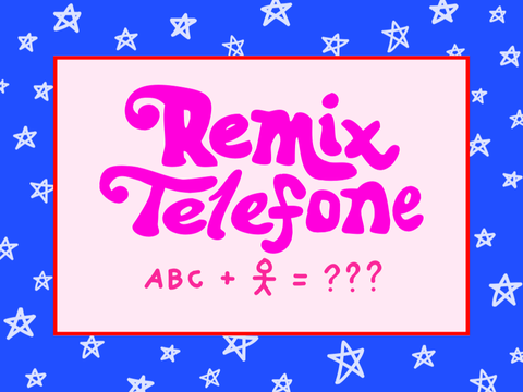 Remix Telephone but I went too far remix remix
