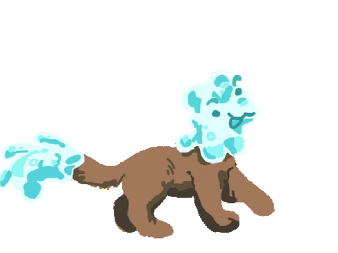 Spirit Trade #3 (slimelings)
