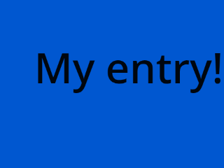 70+ Followers Art competition entry