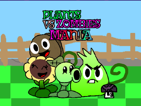 Plants Vs Zombies ManiaV1.1.1