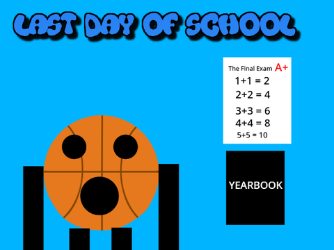 Last Day of School ll #animations #school #all
