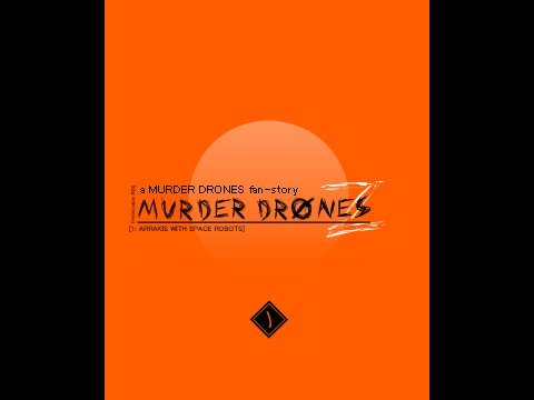 MURDER DRONES Z// BOOK 1 PREVIEW