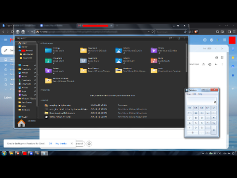this isnt windows 7 but its more accurate