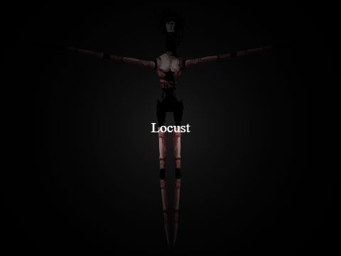 Locust Vector