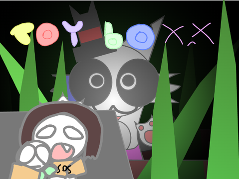 ¤☆toybox chapter 1 ¤☆