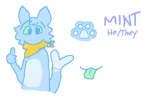 Mint ref sheet