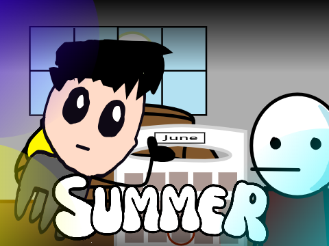 SUMMER IS HERE!11!! #animations #all #trending