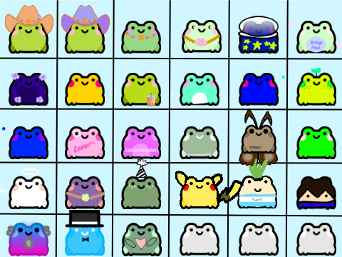 Add Your own frog remix