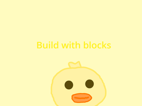 Build with blocks