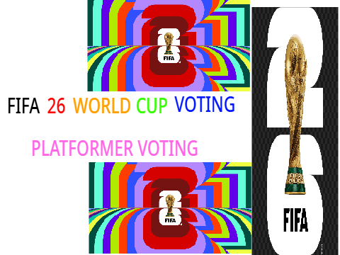 VOTING FOR THE COUNTRIES!!!  FIFA 26™