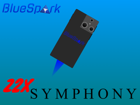 BlueSpark Z2X Symphony 