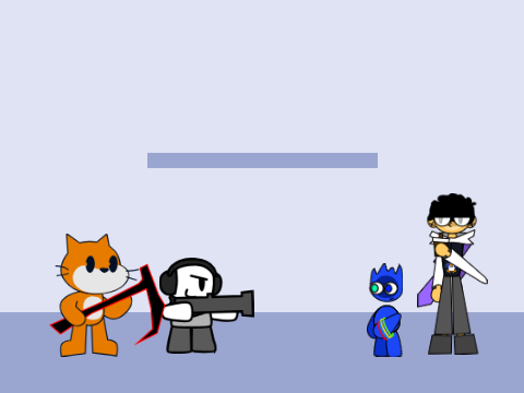 X0N9 & BLUE VS A_A & FALSE_CAT