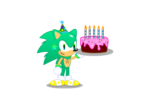 it's my birthday again :)
