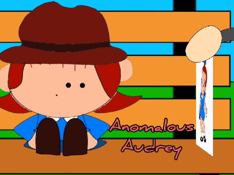 "Anomalous Audrey" (Animation)