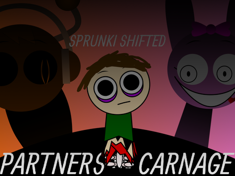 Spr*nki Shifted_ Partners in Carnage remix