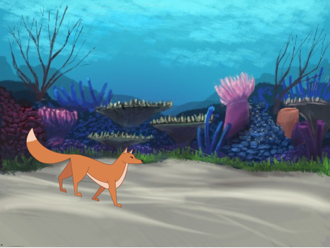 The Ocean Fox (TOF) part 1 