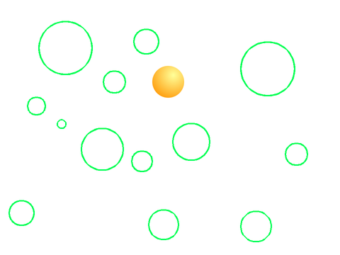 Pop the Bubbles
