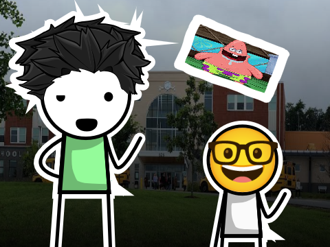 guys 2+2 is actually 5||#all#animations#cool#trending#funny