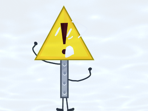 Danger Sign remade