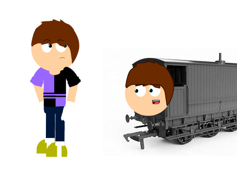 Stuartnobi Rewritten Memes - hey jimmy, i'm a brake van!