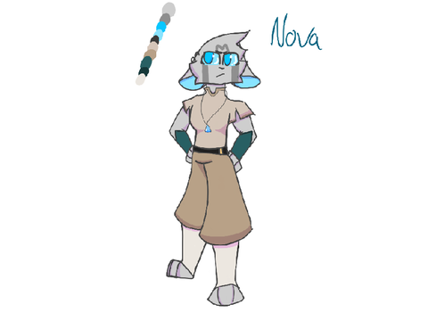 Nova and Morth refrence’s 
