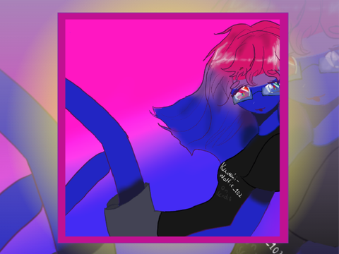 ART JUMPSCARE (HAPPY PRIDE MONTH)
