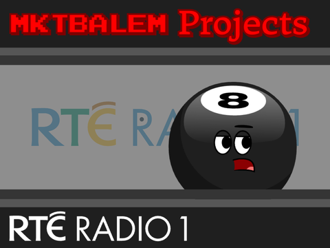 RTÉ Radio 1 Logo Bloopers | Take 2 - Color Blooper
