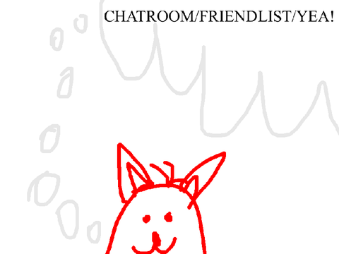 CHATROOM/FRIENDLIST/YEA!