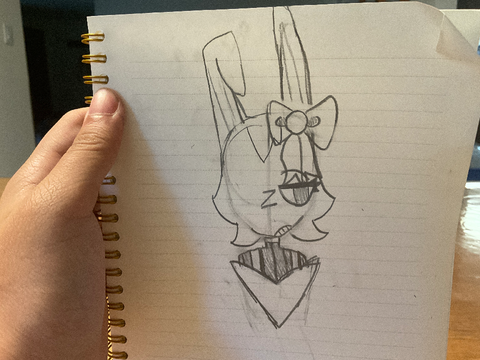 transfem jax art dump