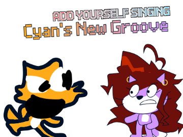 Ratch's New Groove / Cyans new Groove