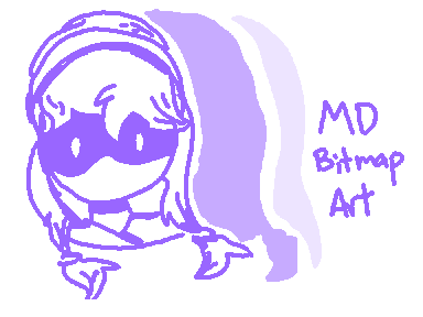 MD Bitmap Art