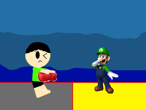 AY: RPG Fight {REMIX 10}