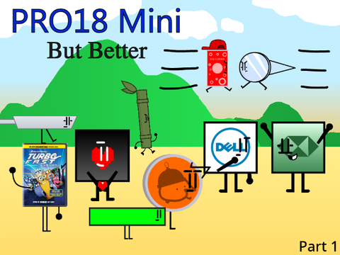 [RESHARED & FIXED] PRO18MBB 8 (The Finale) - Remember Your Challenges! (part 1)
