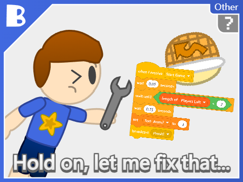 Two tiny bug fix-ups for Shell Shock REDUX!