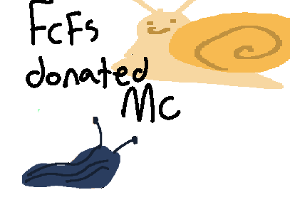 fcfs donated mossclan litter