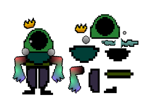 The King of Computers (TRUERUNE)