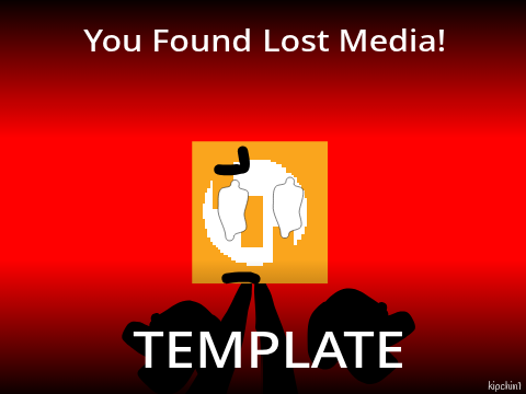 You found lost media