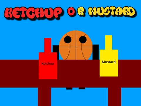Ketchup or Mustard? ll #animations #ketchup #mustard #all