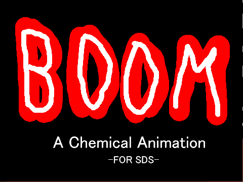 BOOM! (A SDS Animation)