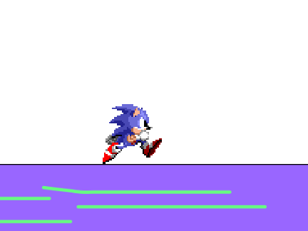 Sonic 1 Test Game