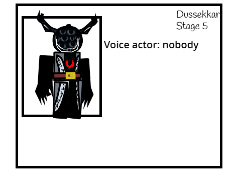 NIGHTMARE ICHOR || Forsaken AU (VA needed!) remix