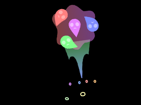 Gradient Island - Gauntler