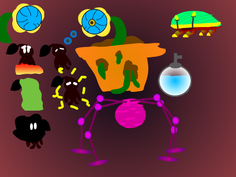 Sprites v2