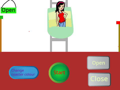 control your rollercoaster #games