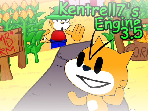 Kentrell7's Engine 3.5