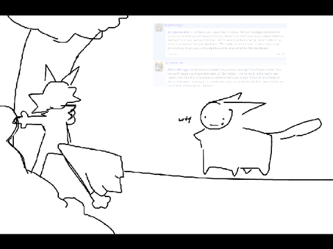 silverfishpaws cunning challenge.