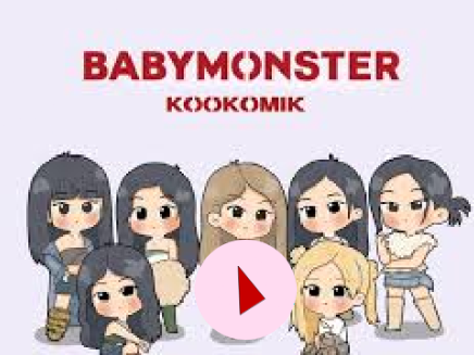 Babymonster- sugar honey ice tea