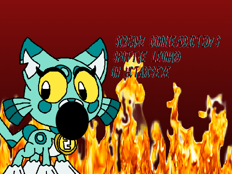 Scream2 Gonnie-Addicted's Spottie Leonard (Scream2GASpottieOfHorrors) Sprite