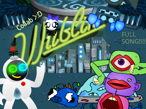 Wublin Island Collab - Full Song