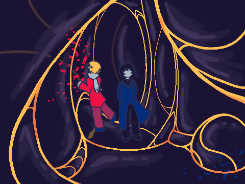 ◦°☆Part 28☆ OC Palette MAP ☆ The sound of silence °◦☆